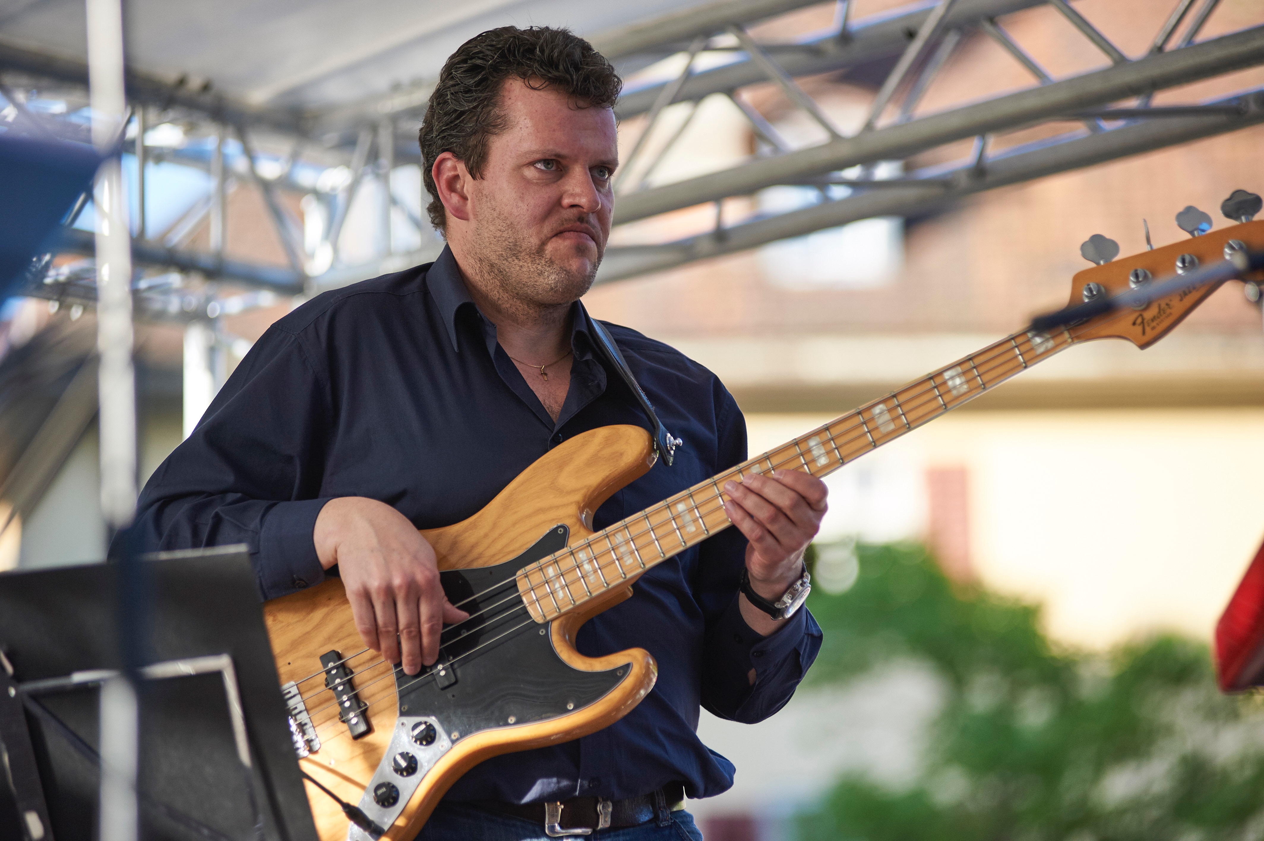 Silvano Gerosa (Bass)